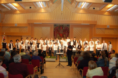 Chorreise ins Burgenland - 31. April 2009 bis 3. Mai 2009