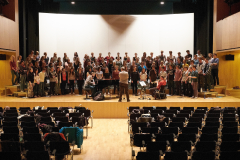Konzert voices.com: Vom feinen Jodler bis zur anspruchsvollen Chorliteratur