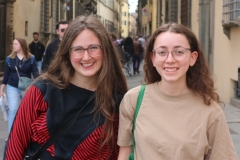 Voices in Lucca