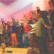 „Celebrating Voices“ – mal Zwei! „Celebrating Voices“ – mal Zwei!