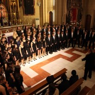 VOICES überzeugt Wettbewerbsjury in Málaga – Landesjugendchor hat zweimal Gold im Gepäck VOICES überzeugt Wettbewerbsjury in Málaga – Landesjugendchor hat zweimal Gold im Gepäck