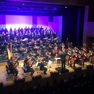 Stimmungsvoll ins neue Jahr mit VOICES und dem Jugendsinfonieorchester Mittleres Rheintal Stimmungsvoll ins neue Jahr mit VOICES und dem Jugendsinfonieorchester Mittleres Rheintal